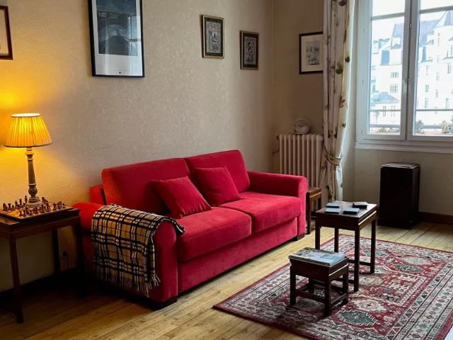 Location Appartement Boulevard des Pyrénées, Pau
