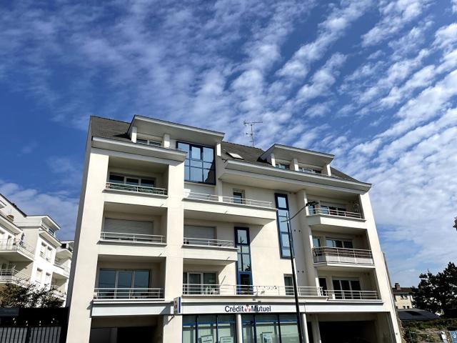 Location Appartement Boulevard des Poilus, Nantes