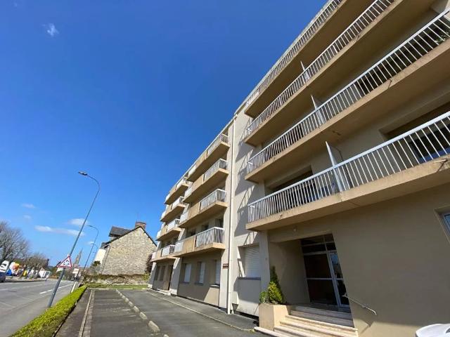 Location Appartement Boulevard des Rochers, Vitré