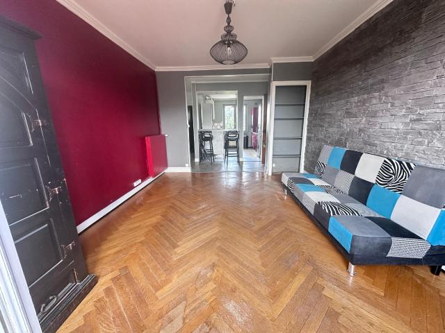 Location Appartement Boulevard des Turfistes, Bron