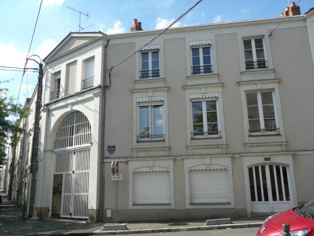Location Appartement Boulevard Descazeaux, Angers