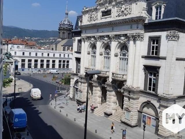 Location Appartement Boulevard Desaix, Clermont Ferrand