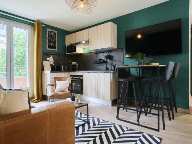 Location Appartement Boulevard d'Haussonville, Nancy