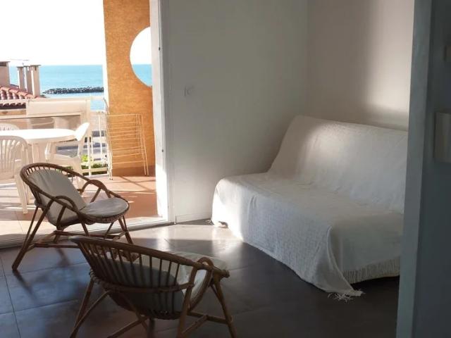 Location Appartement Boulevard du 11 Novembre, Valras Plage
