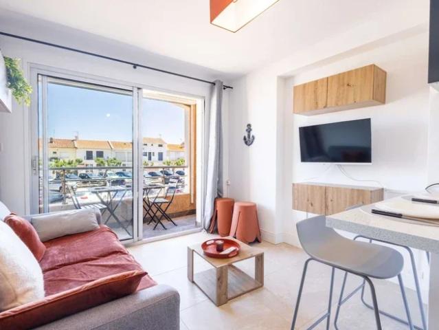 Location Appartement Boulevard du 11 Novembre, Valras Plage