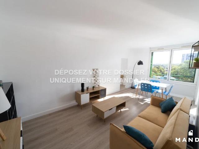 Location Appartement Boulevard du 1er Mai, Massy