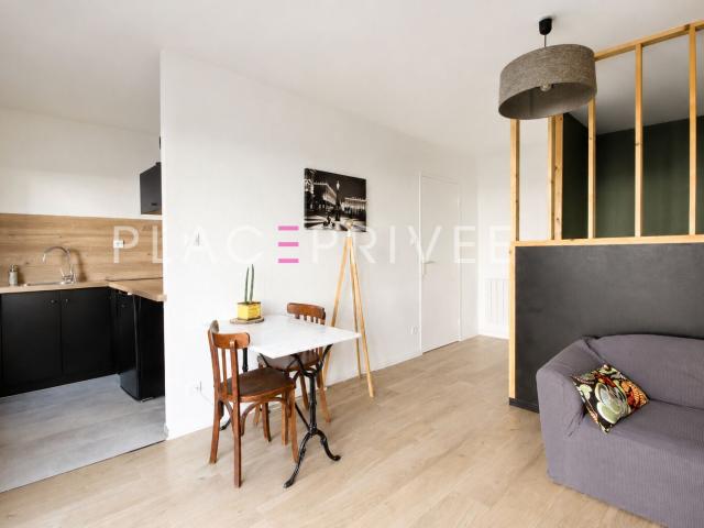 Location Appartement Boulevard du 26e Régiment d'Infanterie, Nancy