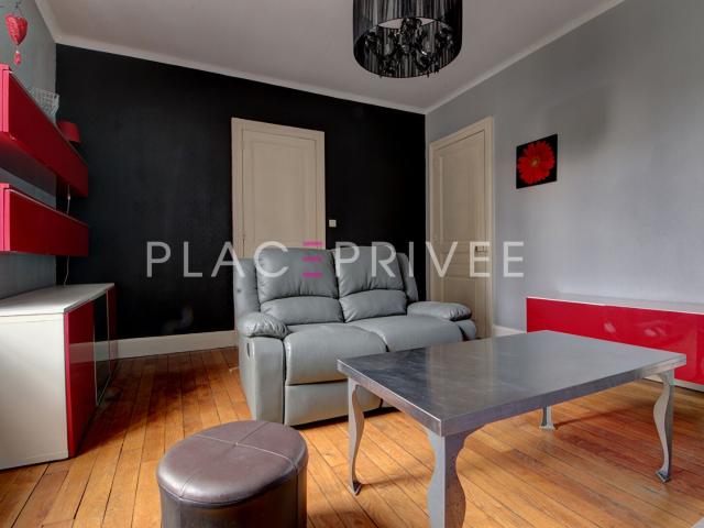 Location Appartement Boulevard du 26e Régiment d'Infanterie, Nancy