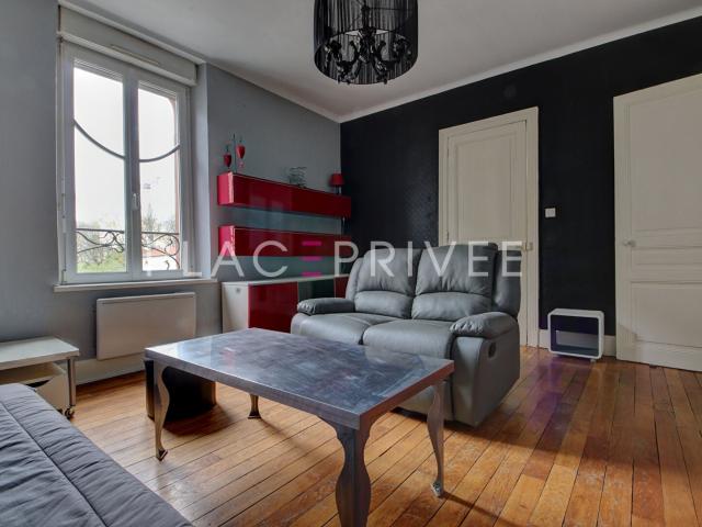 Location Appartement Boulevard du 26e Régiment d'Infanterie, Nancy