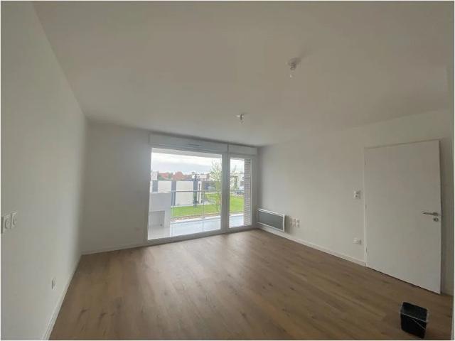 Location Appartement Boulevard Du Comte De Montalembert, Villeneuve d'Ascq