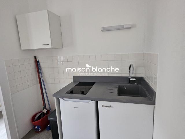 Location Appartement Boulevard du Bon Pasteur, Angers