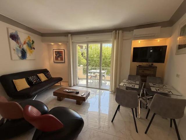 Location Appartement Boulevard du Général Vautrin, Cannes