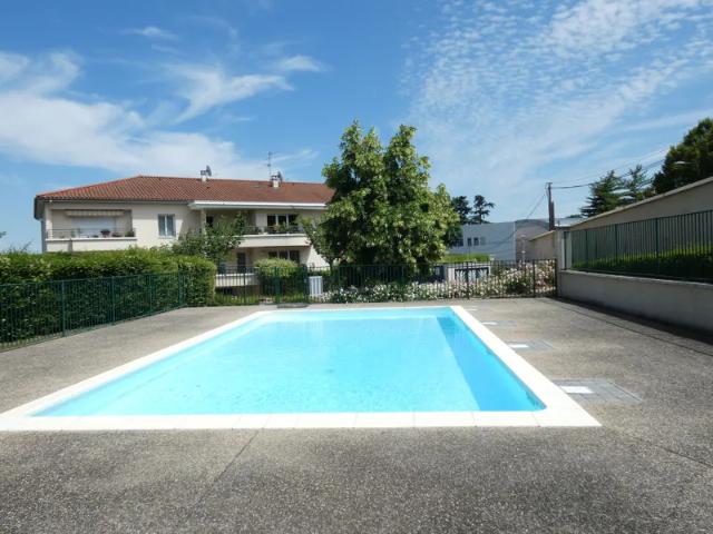 Location Appartement Boulevard du Général de Gaulle, Oullins Pierre Bénite