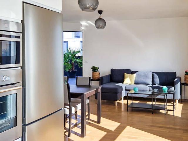 Location Appartement Boulevard du Général Leclerc, Clichy