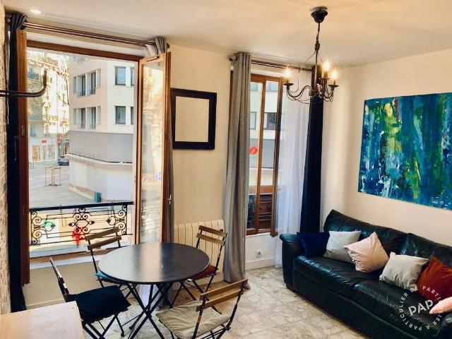 Location Appartement Boulevard du Général Leclerc, Clichy