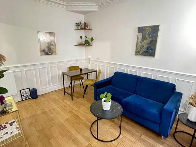 Location Appartement Boulevard du Général Leclerc, Clichy