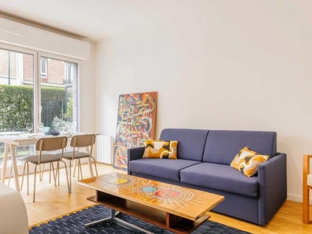 Location Appartement Boulevard du Général Leclerc, Clichy