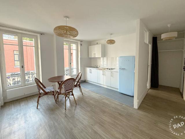 Location Appartement Boulevard du Général Leclerc, Clichy