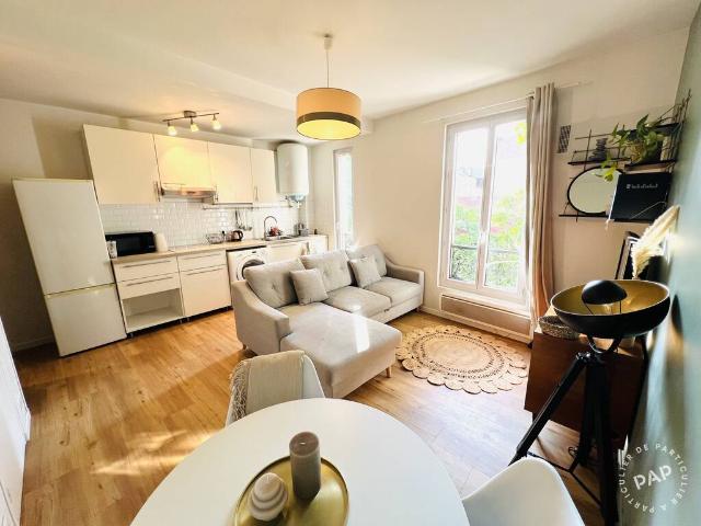 Location Appartement Boulevard du Général Leclerc, Clichy