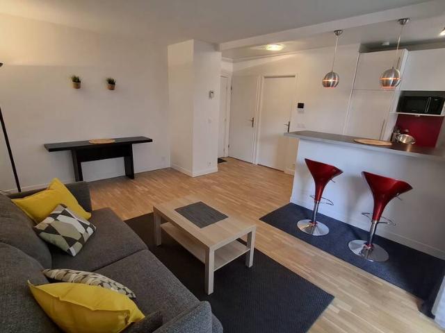 Location Appartement Boulevard du Général Leclerc, Clichy