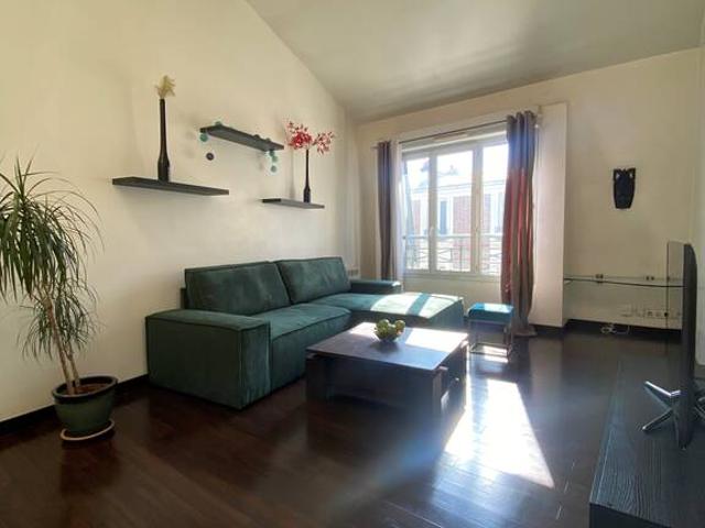 Location Appartement Boulevard du Général Leclerc, Clichy