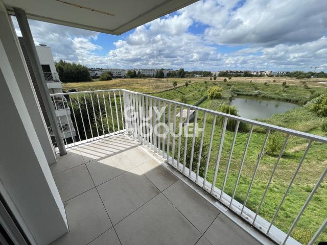 Location Appartement Boulevard du Grand Fossé, Chessy