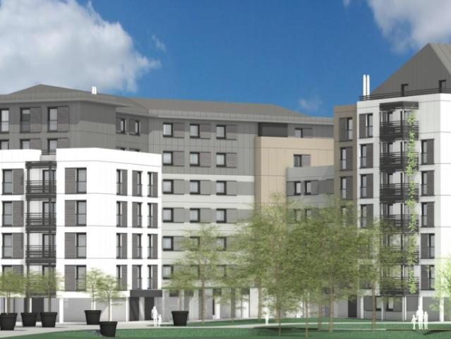 Location Appartement Boulevard du Fier, Annecy