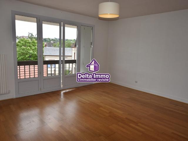 Location Appartement Boulevard du Jardin l'Évêque, Évreux