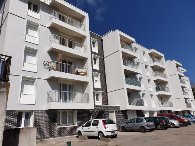Location Appartement Boulevard Du Jardin l'Évêque, Évreux