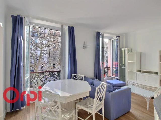 Location Appartement Boulevard du Montparnasse, Paris