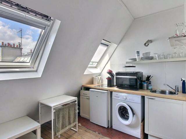 Location Appartement Boulevard du Montparnasse, Paris