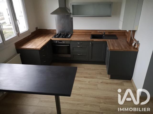 Location Appartement Boulevard du Manoir Saint Lô, Nantes
