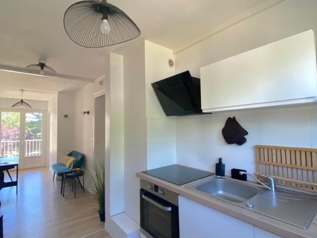Location Appartement Boulevard du Maréchal Foch, Angers