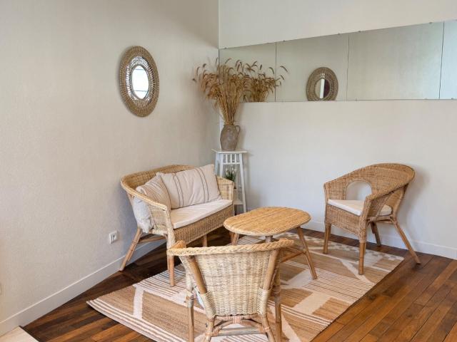Location Appartement Boulevard du Maréchal Foch, Angers