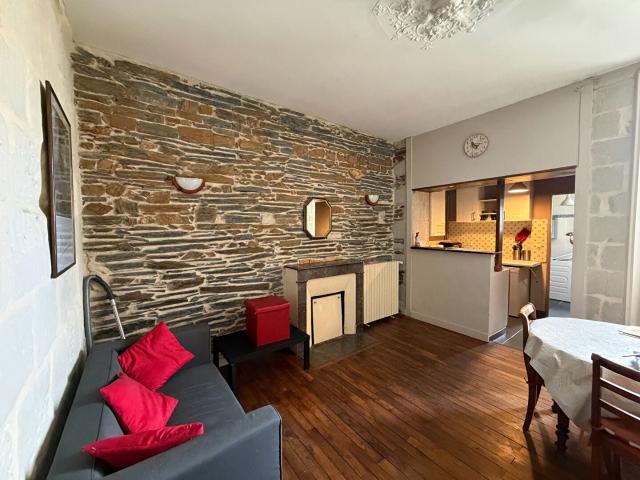 Location Appartement Boulevard du Maréchal Foch, Angers