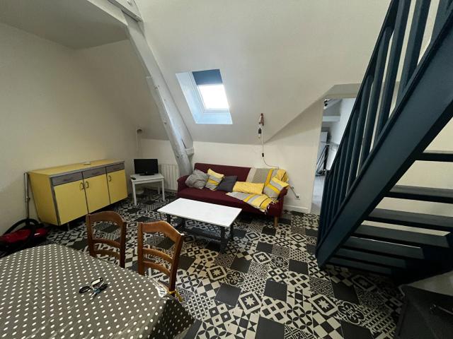Location Appartement Boulevard du Maréchal Foch, Angers