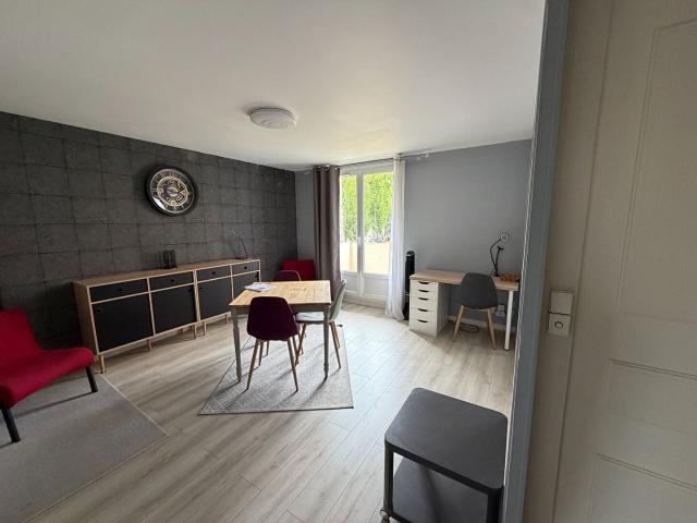 Location Appartement Boulevard du Maréchal Foch, Angers