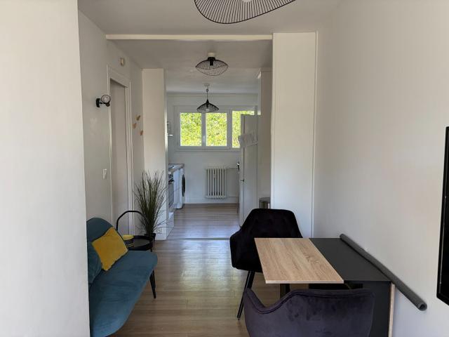 Location Appartement Boulevard du Maréchal Foch, Angers
