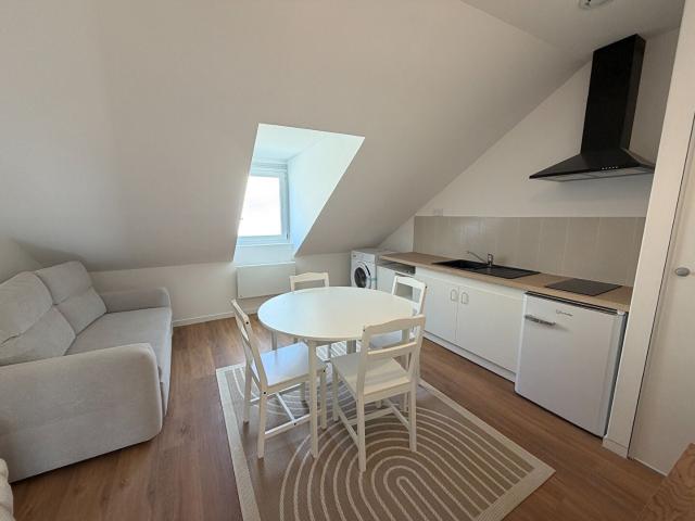 Location Appartement Boulevard du Maréchal Foch, Angers