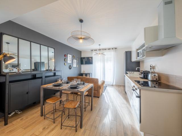 Location Appartement Boulevard du Maréchal Foch, Antibes