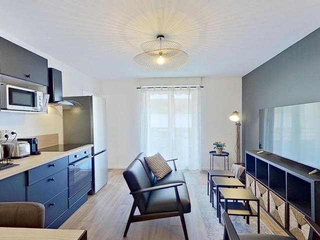 Location Appartement Boulevard du Maréchal Foch, Antibes