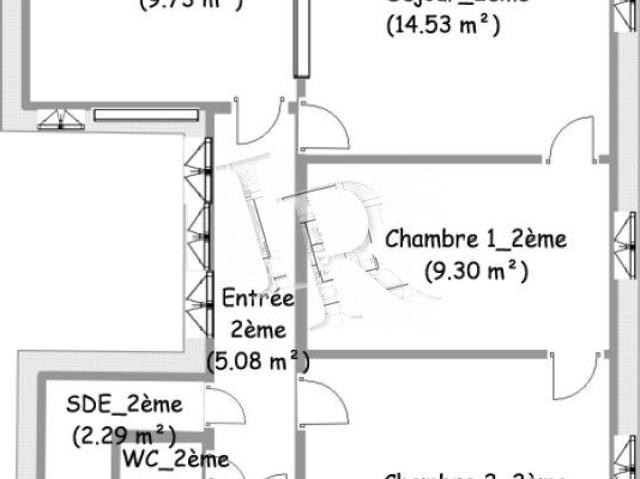 Location Appartement Boulevard du Maréchal Fayolle, Le Puy en Velay
