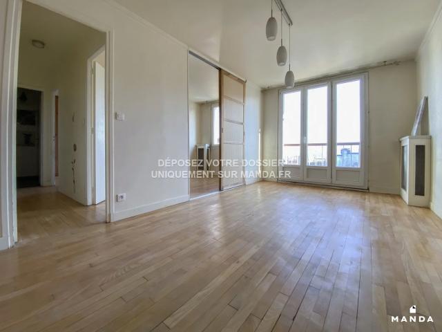 Location Appartement Boulevard du Maréchal Joffre, Bourg la Reine
