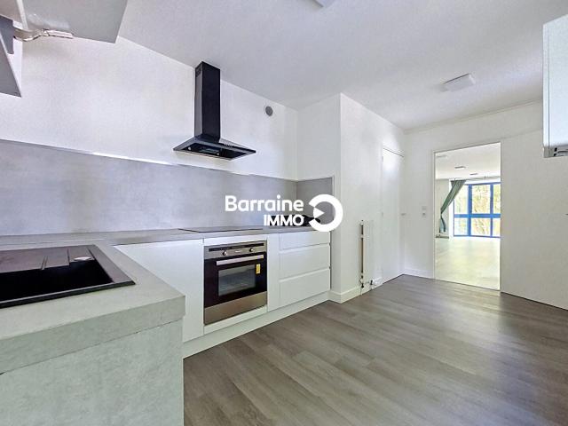 Location Appartement Boulevard du Maréchal Joffre, Lorient