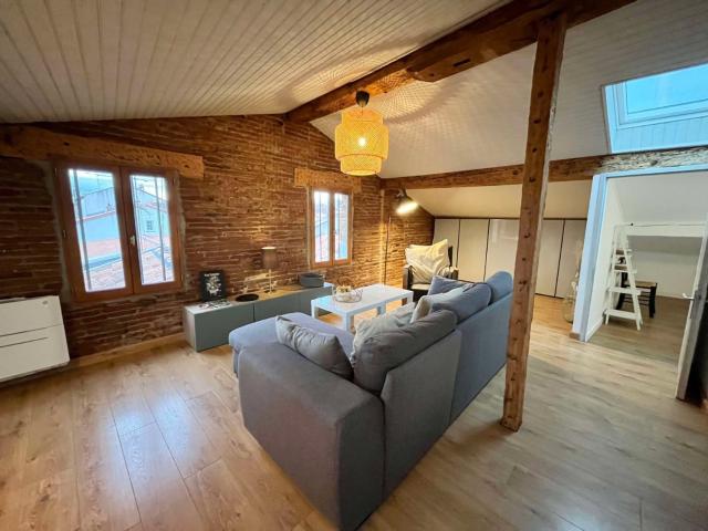Location Appartement Boulevard du Maréchal Juin, Toulouse
