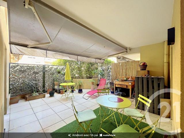 Location Appartement Boulevard du Midi Louise Moreau, Cannes