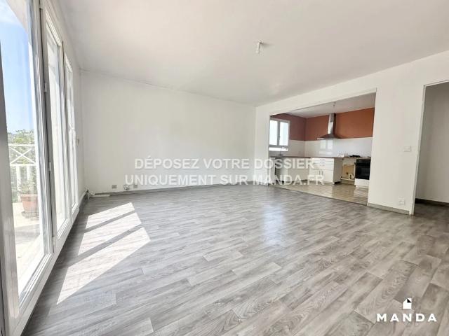Location Appartement Boulevard du Segrais, Lognes