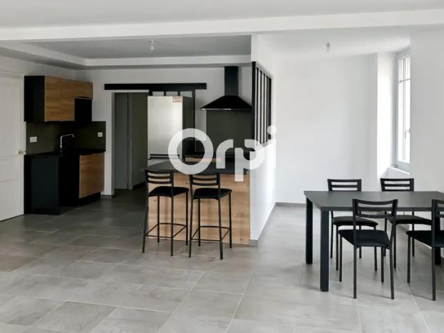 Location Appartement Boulevard du Stade, Saint Symphorien sur Coise