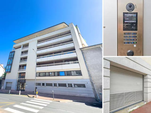 Location Appartement Boulevard du Pont Rouge, Aurillac
