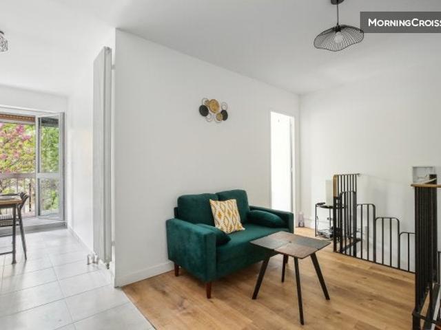 Location Appartement Rue des Chauffours, Cergy